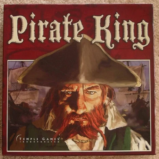 Board game, Pirate King