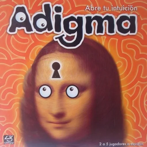 Board game, Adigma