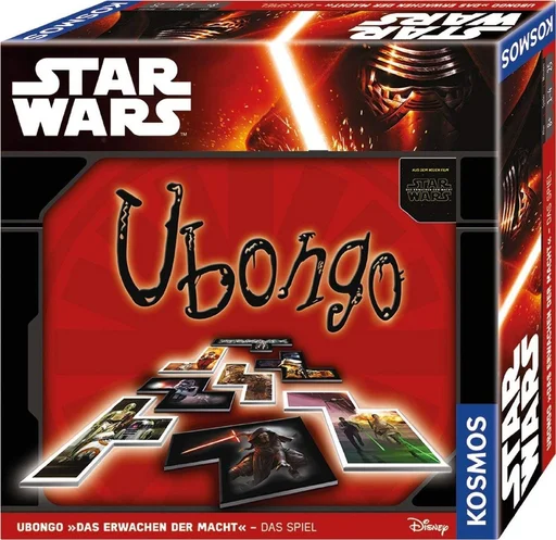Board game, Ubongo: Star Wars – Das Erwachen der Macht