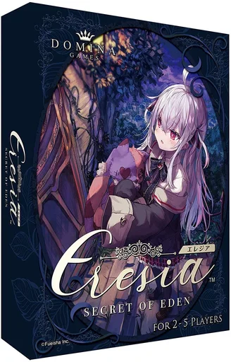 Board game, Eresia: Secret of Eden