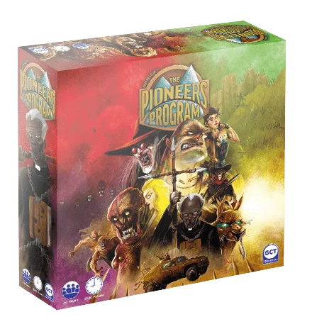 Board game, The Pioneers Program
