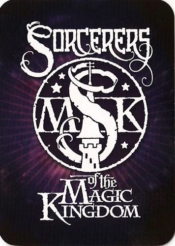 Board game, Sorcerers of the Magic Kingdom