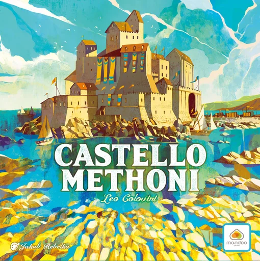 Board game, Castello Methoni