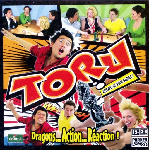 Board game, Toru