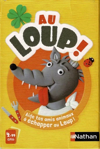 Board game, Au loup!