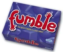 Board game, Fumble