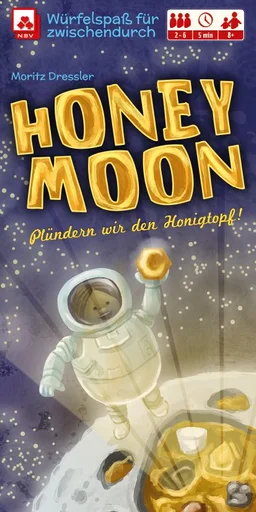 Board game, Honey Moon
