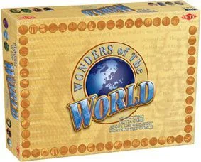 Board game, Wonders of the World