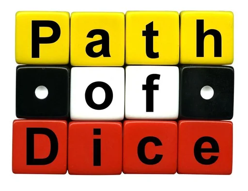 Board game, Path of Dice