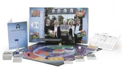 Board game, Hammerslag