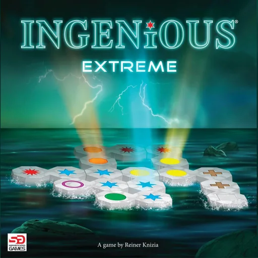 Board game, Ingenious Extreme