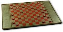Board game, Canadian Checkers