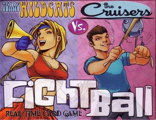 Board game, Fightball
