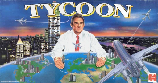 Board game, Tycoon