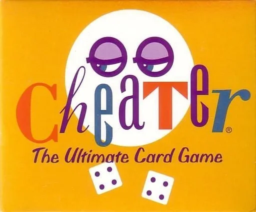 Board game, Cheater