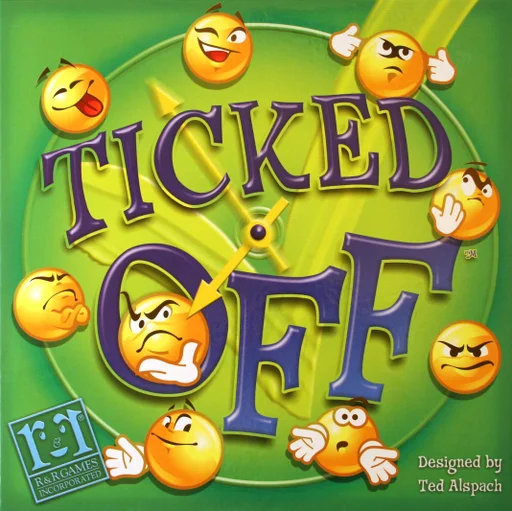 Board game, Ticked Off