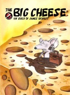 Board game, The Big Cheese