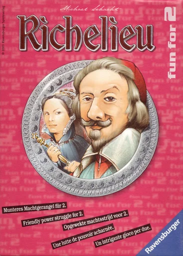Board game, Richelieu