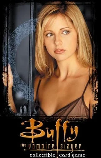 Board game, Buffy the Vampire Slayer CCG