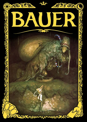 Board game, Bauer
