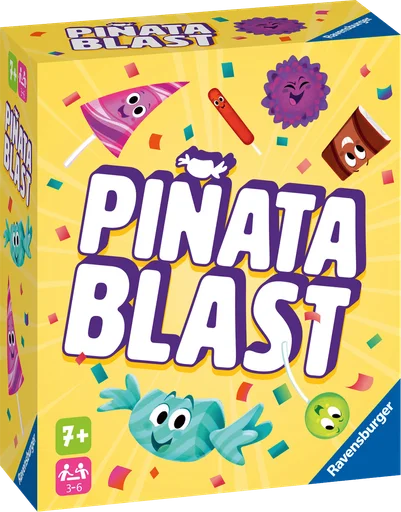 Board game, Piñata Blast