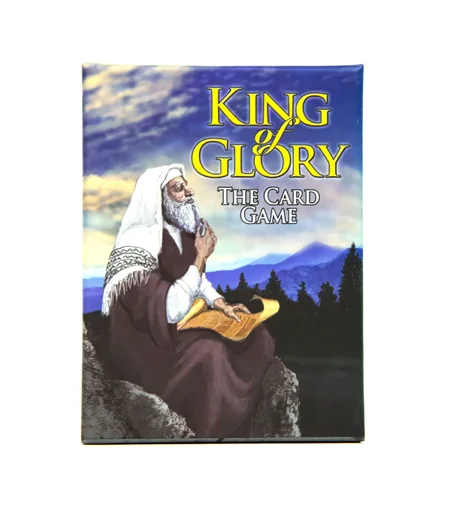 Board game, King of Glory: The Card Game