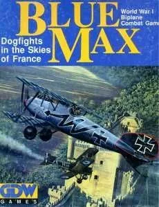 Board game, Blue Max