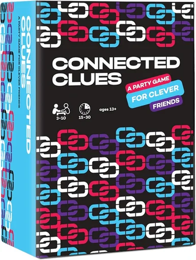 Board game, Connected Clues