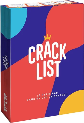 Board game, Crack List