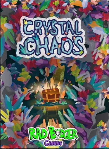 Board game, Crystal Chaos