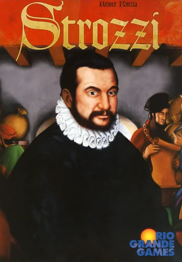 Board game, Strozzi