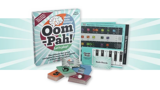 Board game, Oom-Pah!