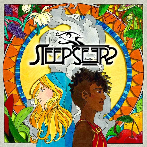 Board game, Steepseers