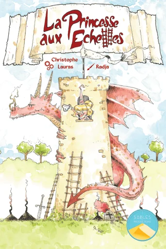 Board game, La Princesse aux Echelles