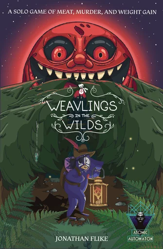 Board game, Weavlings in the Wilds