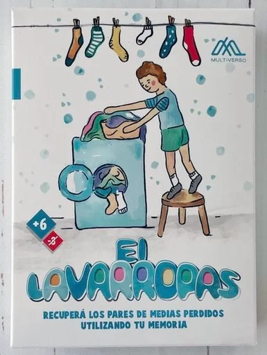 Board game, El Lavarropas