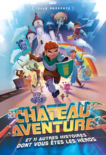 Board game, Château Aventure