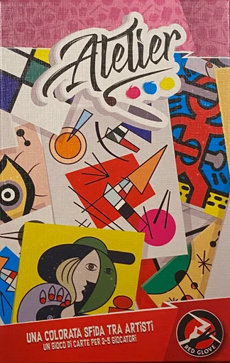 Board game, Atelier