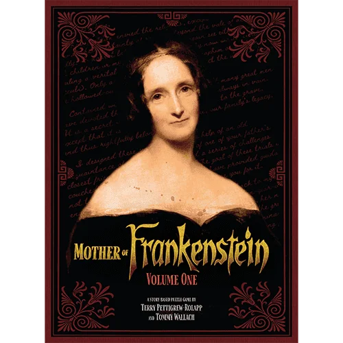 Board game, Mother of Frankenstein: Volume One