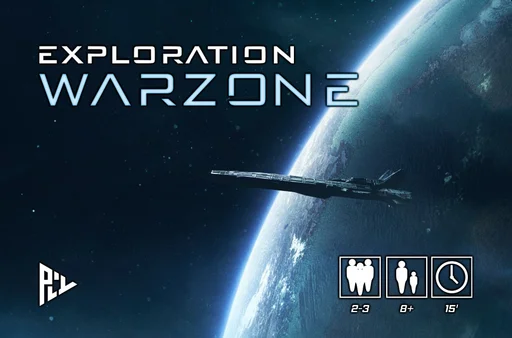 Board game, Exploration: Warzone