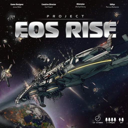 Board game, Project EOS Rise