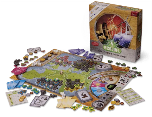 Board game, Ecoduel