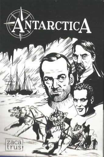 Board game, Antarctica