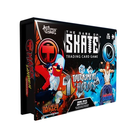Board game, The Game of Skate TCG