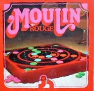 Board game, Moulin Rouge
