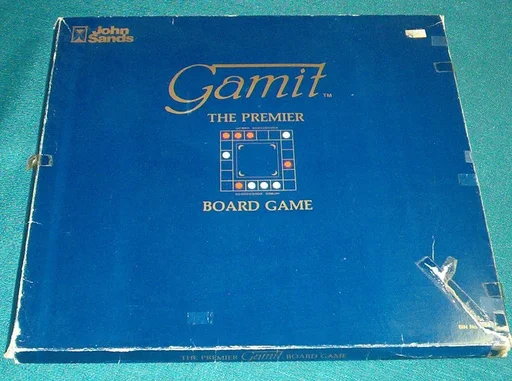 Board game, Ultragammon