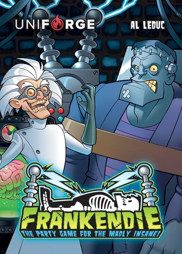 Board game, FrankenDie
