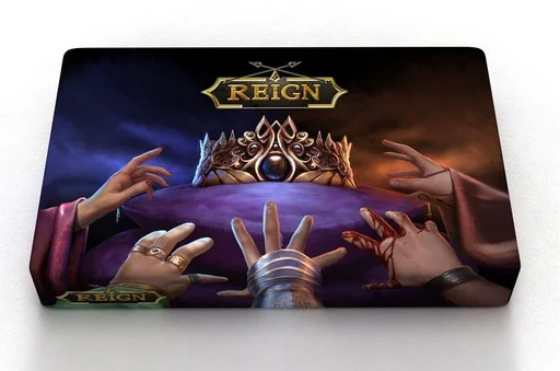 Board game, Reign: The Card Game