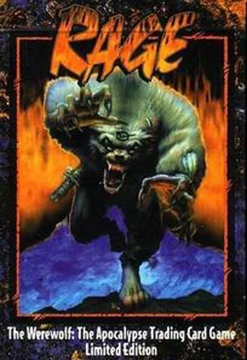 Board game, Rage