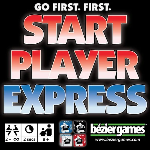 Board game, Start Player Express